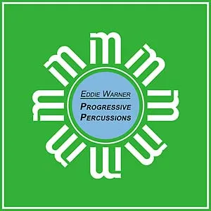 Eddie Warner - Progressive Percussions : LP