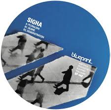 Sigha - Pluralism : 12inch