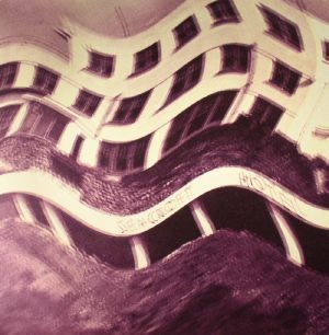 Route 8 - Dry Thoughts EP (2nd Edition)