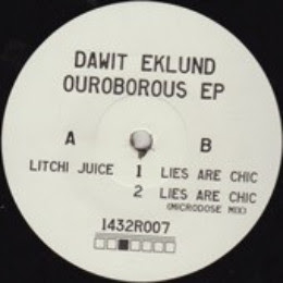 Dawit Eklund - Ouroborous EP