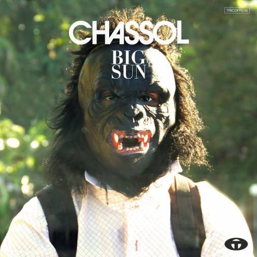 Chassol - Big Sun : LP+download code