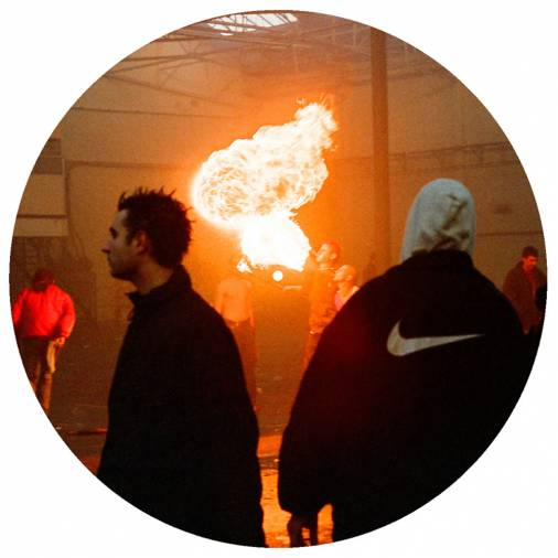 Senate - Gangstalker