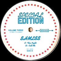 Shmlss - SPECIAL EDITION VOL.3 : 12inch