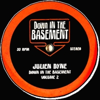 Julien Dyne - DOWN IN THE BASEMENT VOL.2 : 12inch