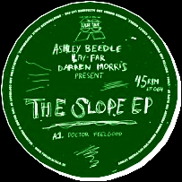 Ashley Beedle / Lay-Far / Darren Morris - The Slope EP : 12inch