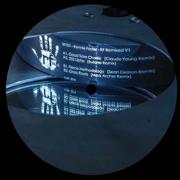 Rennie Foster - With Abandon
