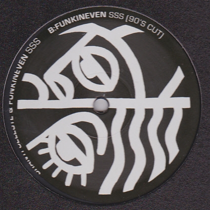 Shanti Celeste & Funkineven - SSS : 12inch