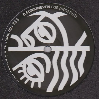 Shanti Celeste & Funkineven - SSS : 12inch