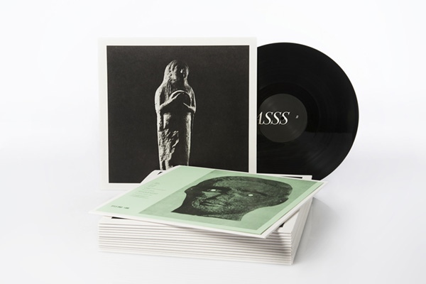 Asss - 100EP : 12inch w/ Insert