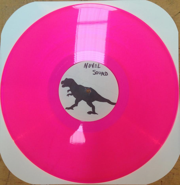 Levon Vincent / Marcel Dettmann - NS-10 T. Rex Edition : 12inch