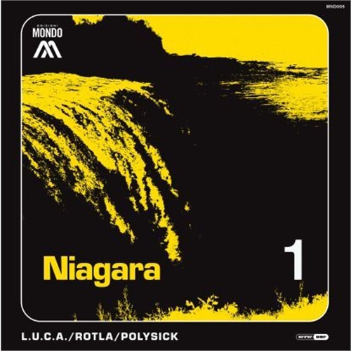 Polysick L.U.C.A., Rotla - Niagara : 12inch