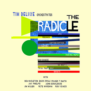 Tim Deluxe - The Radicle : 2x12inch