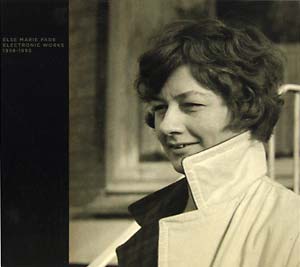 Else Marie Pade - Electronic Works 1958-1995 : 3LP