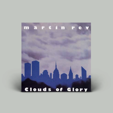 MARTIN REV / CLOUDS OF GLORY (orig 初回限定 赤盤 suicide