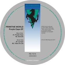 Primitive World - Purple Caps EP