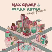 Max Graef & Glenn Astro - Magic Johnson : 12inch
