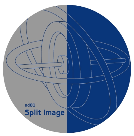 Split Image - ND-01 : 12inch