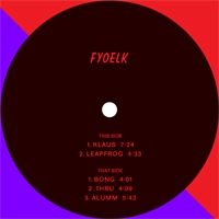 Fyoelk - Klaus : 12inch