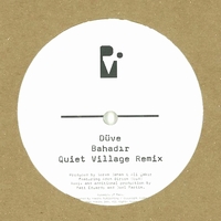 Duve / Quiet Village - BAHADIR / UNTITLED : 10inch