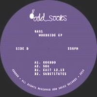 Nas1 - Woodside EP : 12inch