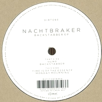 Nachtbraker - Backstabber EP : 12inch