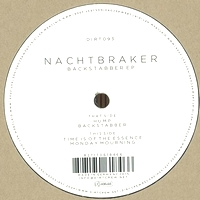 Nachtbraker - Backstabber EP : 12inch