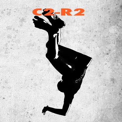 C2-R2 - C2-R2 : 7inch