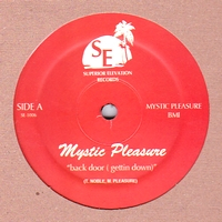 Tom Noble & Mystic Pleasure - Back Door (Getting Down)