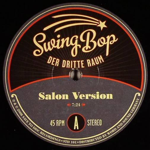 Der Dritte Raum - Swing Bop