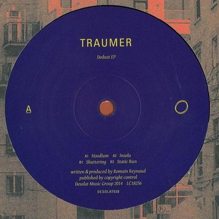 Traumer - Dedust EP : 2x12inch