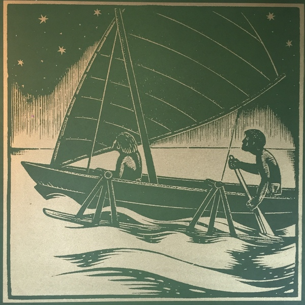 Mike Cooper - White Shadows In The South Seas