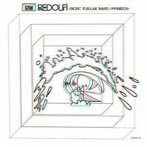 Michel Redolfi - Pacific Tubular Waves/Immersion : LP