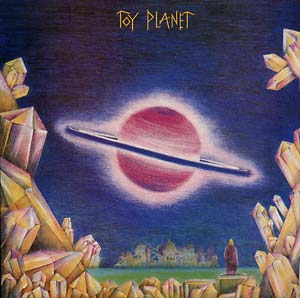 Irmin Schmidt & Bruno Spoerri - Toy Planet : LP
