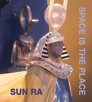 Sun Ra - Space Is the Place（Limited Edition） : CD＋DVD＋BOOK