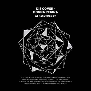 Various - Dis Cover - Donna Regina as Recorded By : LP
