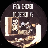 Various Artists - From Chicago To Detroit Vol.2 : 12inch