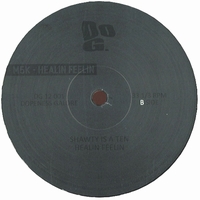 M5k - Healin&#039; Feelin&#039; : 12inch