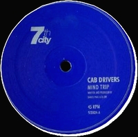 Cab Drivers / Altitude - Mind Trip : 12inch