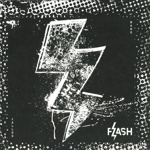 A Band Called Flash - Mother Confessor : 12inch