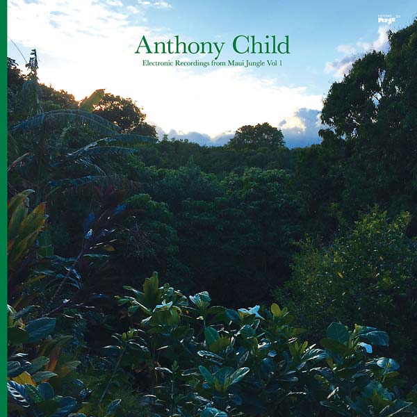 Anthony Child - Electronic Recordings from Maui Jungle Vol. 1