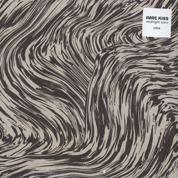 Imre Kiss - Midnight Wave : LP