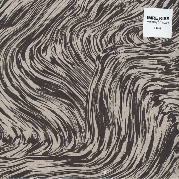 Imre Kiss - Midnight Wave : LP