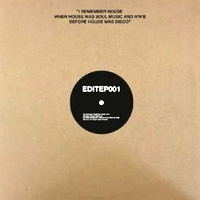 Various Artists - EDITEP001
