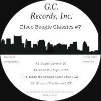 Various Artists - Disco Boogie Classics Vol.7