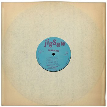 Mabrak - Drum Talk