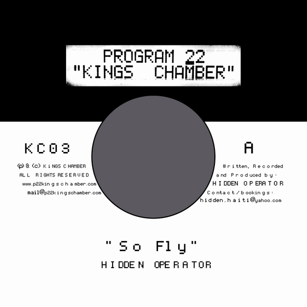 Hidden Operator - So Fly / So High (Tapes Remix)