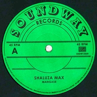 Shaluza Max / Tabu Ley Rochereau - Mangase / Hafi Deo
