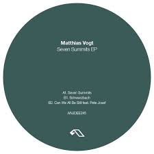 Matthias Vogt - Seven Summits EP : 12inch