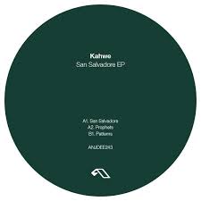 Kahwe - San Salvadore EP : 12inch