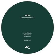 Kahwe - San Salvadore EP : 12inch